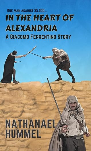 In the Heart of Alexandria - Nathanael Hummel